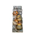 Ore Furniture Ore Furniture K336 43 in. Potter Pitcher Indoor-Outdoor Fountain K336